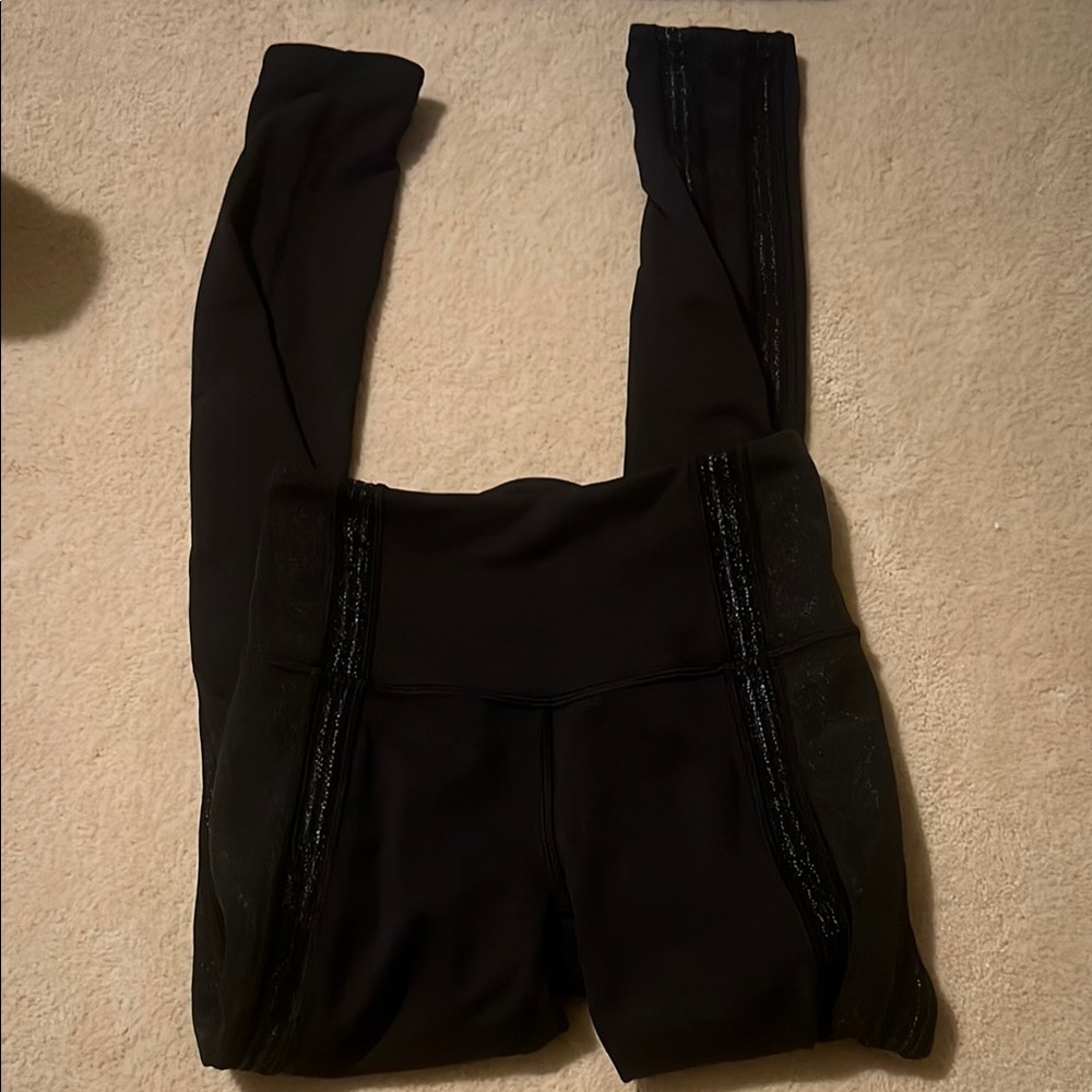Lululemon Athletica Power Lines Pant 28”